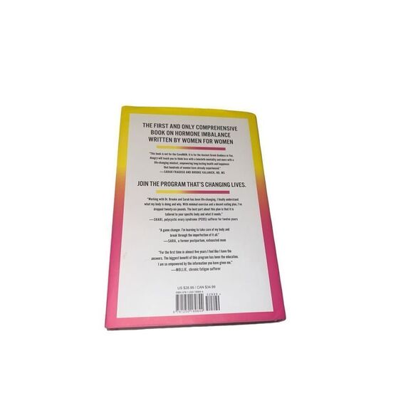 ✨Hangry: 5 Simple Steps to Balance Your Hormones and Restore Your Joy✨ - Picture 4 of 5